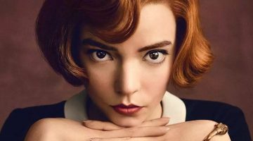 Anya Taylor-Joy volta à Netflix em nova série adaptada de best-seller