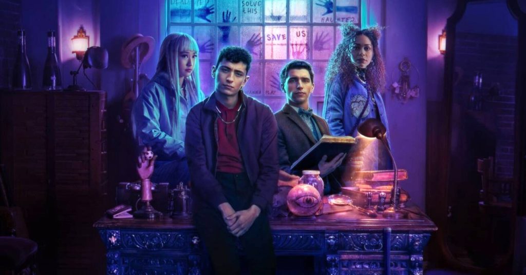 Garotos Detetives Mortos é cancelada pela Netflix após 1ª temporada