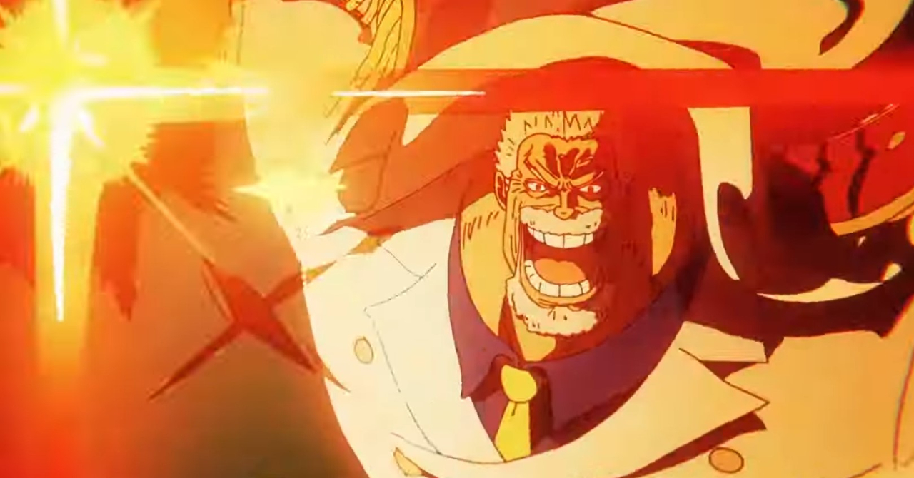 ‘One Piece’ revela segredo importante de Monkey D. Garp no mangá