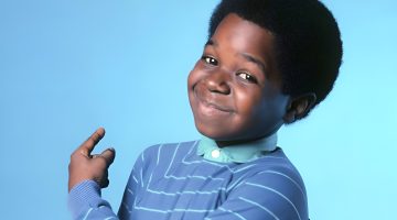 Gary Coleman, de Arnold, viveu sem rins por 25 anos