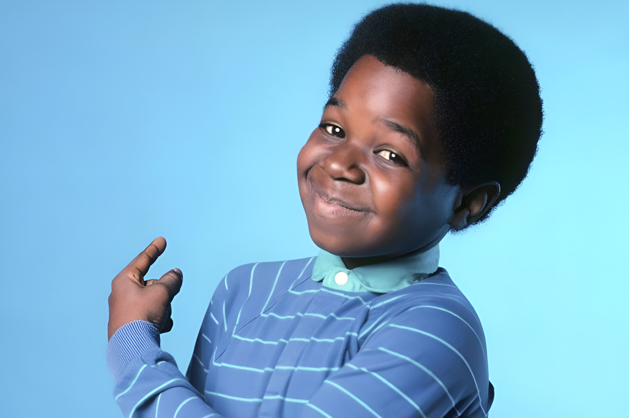 Gary Coleman, de Arnold, viveu sem rins por 25 anos