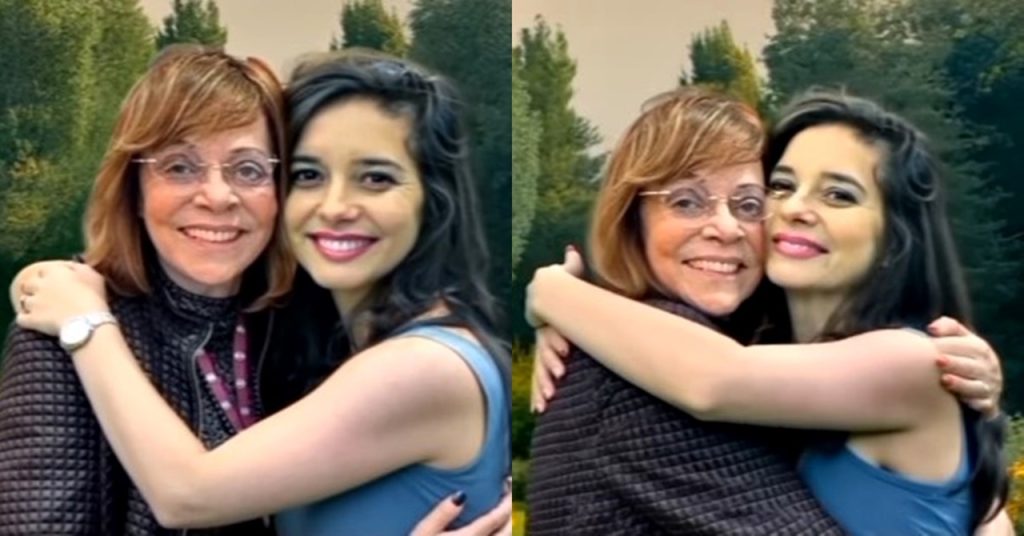 Gloria Perez fica sem palavras ao ‘abraçar’ Daniella Perez em vídeo gerado por IA