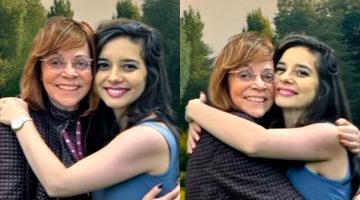 Gloria Perez fica sem palavras ao ‘abraçar’ Daniella Perez em vídeo gerado por IA