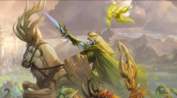 Novo jogo da série Heroes of Might and Magic anunciado