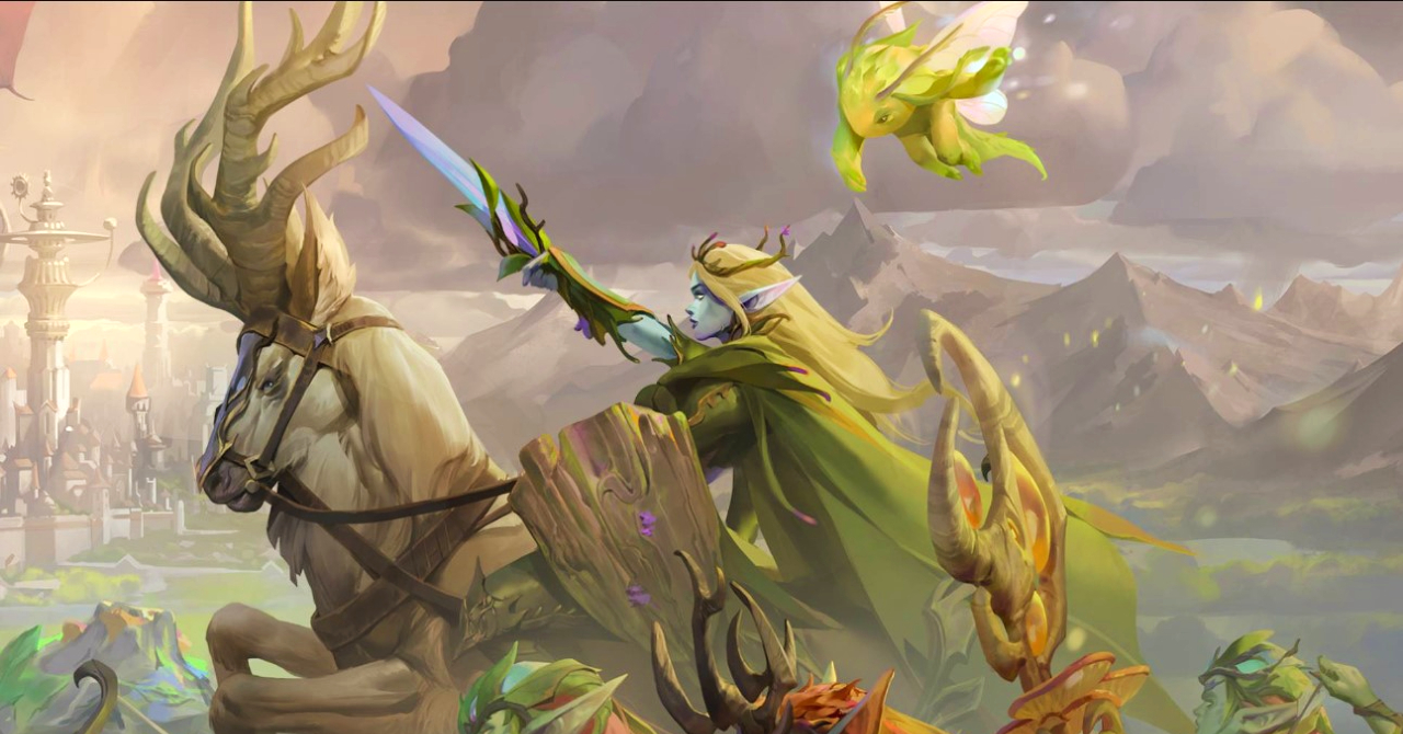 Novo jogo da série Heroes of Might and Magic anunciado