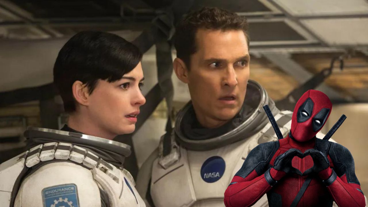 Ator de Interestelar apareceu em Deadpool & Wolverine