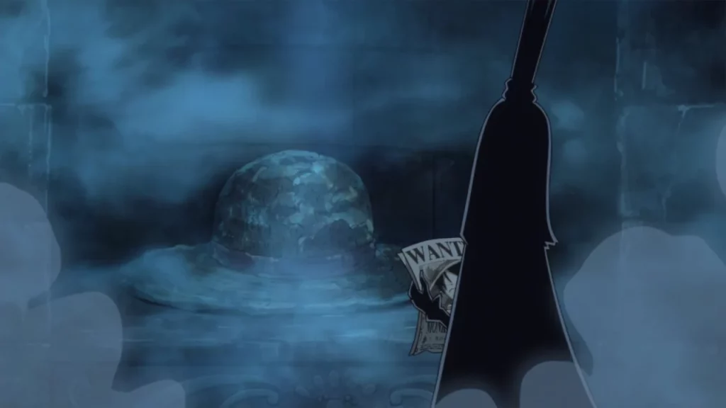 Imu está chegando no anime de One Piece