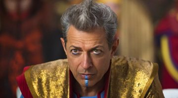 Jeff Goldblum reage ao retorno de Robert Downey Jr. ao UCM como Doutor Destino