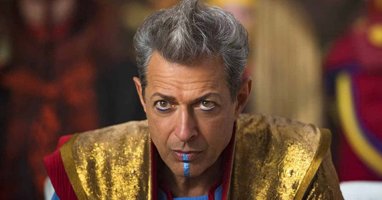 Jeff Goldblum reage ao retorno de Robert Downey Jr. ao UCM como Doutor Destino