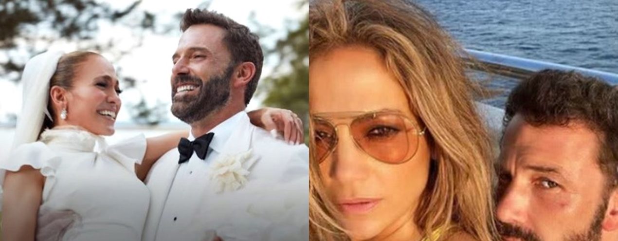 Jennifer Lopez - Ben Affleck - casamento