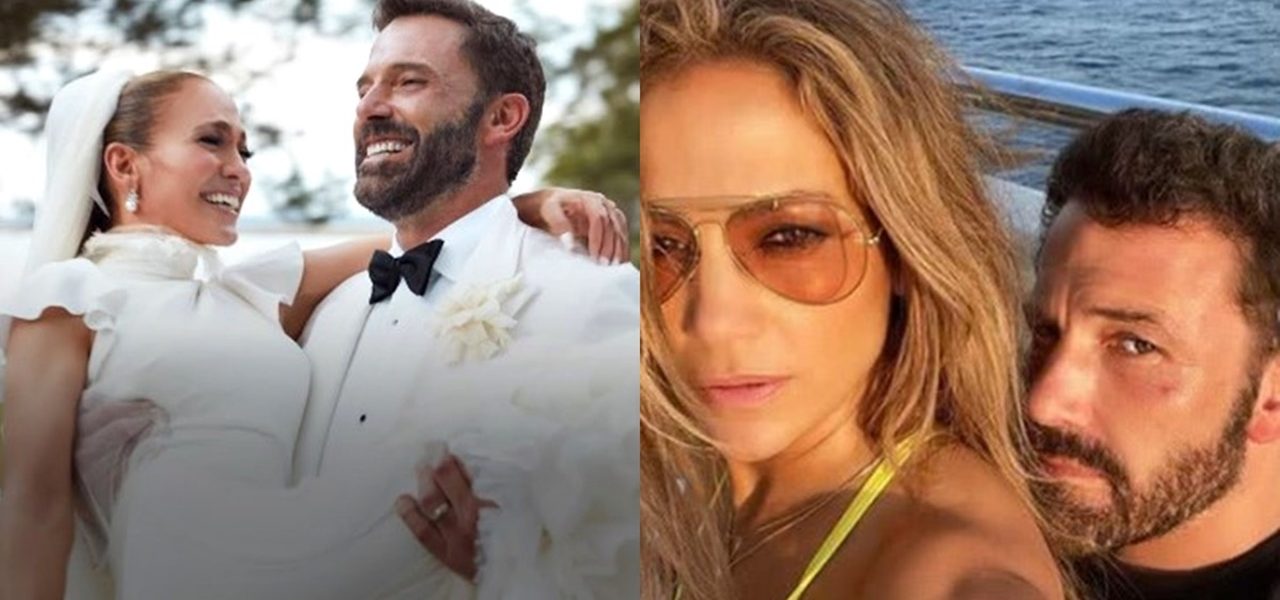Jennifer Lopez - Ben Affleck - casamento