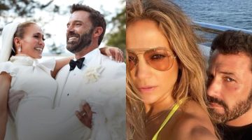 Bennifer: J-Lo entra com pedido de divórcio no dia do aniversário de casamento