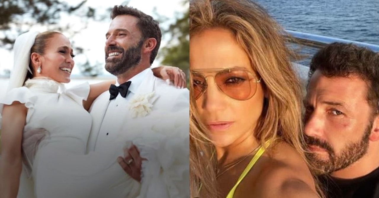 Bennifer: J-Lo entra com pedido de divórcio no dia do aniversário de casamento