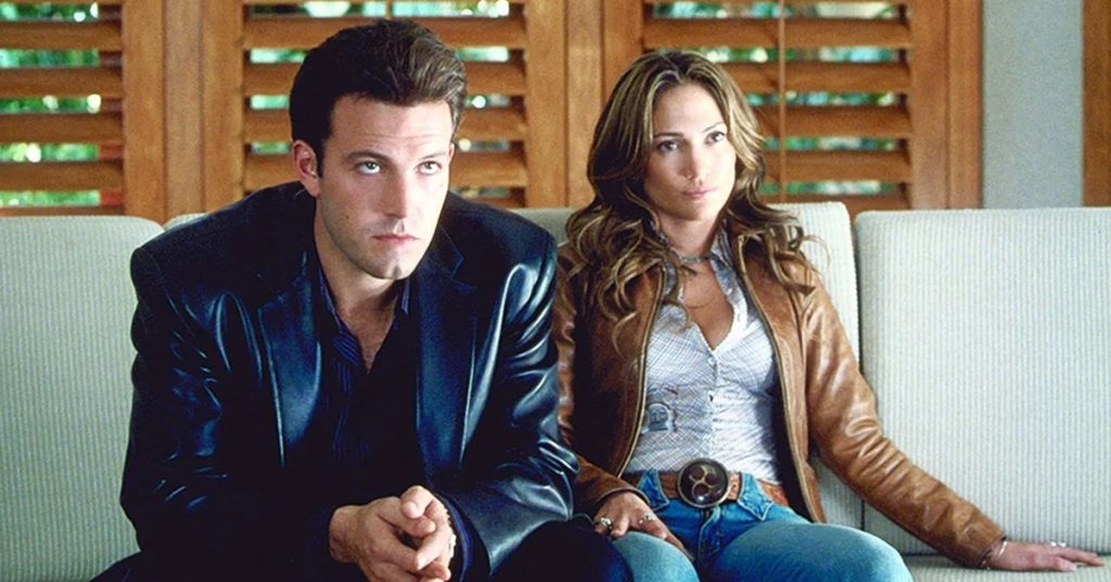 Ben Affleck não teve interesse em salvar a relação com Jennifer Lopez