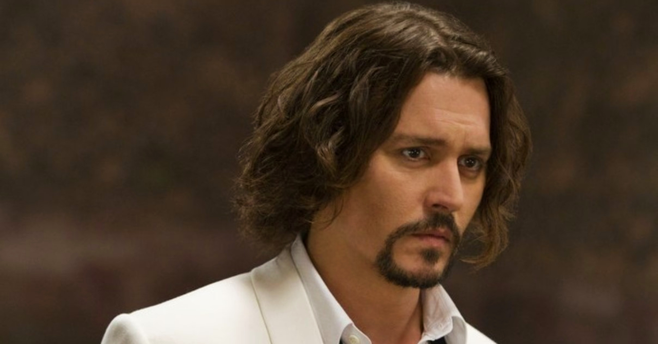 Johnny Depp será homenageado no Festival de Cinema de Roma com prêmio de carreira