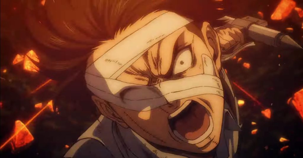 Novo filme de Attack on Titan será lançado ainda esse ano