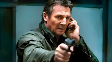 Liam Neeson pode fazer nova adaptação de quadrinhos no cinema