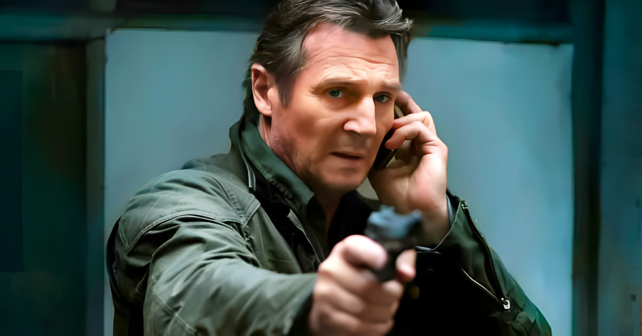 Liam Neeson pode fazer nova adaptação de quadrinhos no cinema