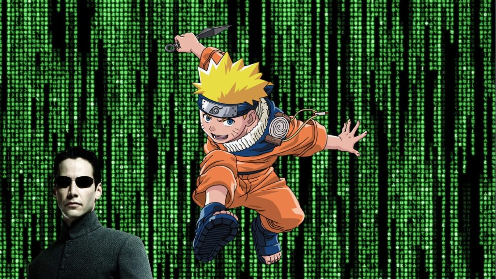 Kishimoto revela que MATRIX influenciou o mangá de Naruto