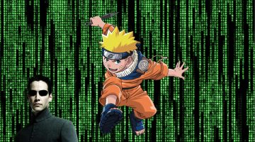 Kishimoto revela que MATRIX influenciou o mangá de Naruto