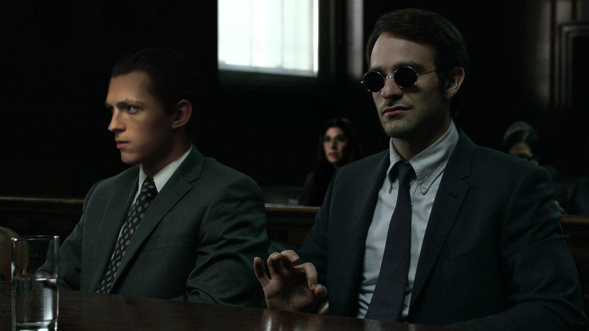 Charlie Cox deseja parceria entre Demolidor e Homem-Aranha no UCM