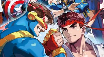 Vazamento revela possível data de lançamento de Marvel vs. Capcom Fighting Collection