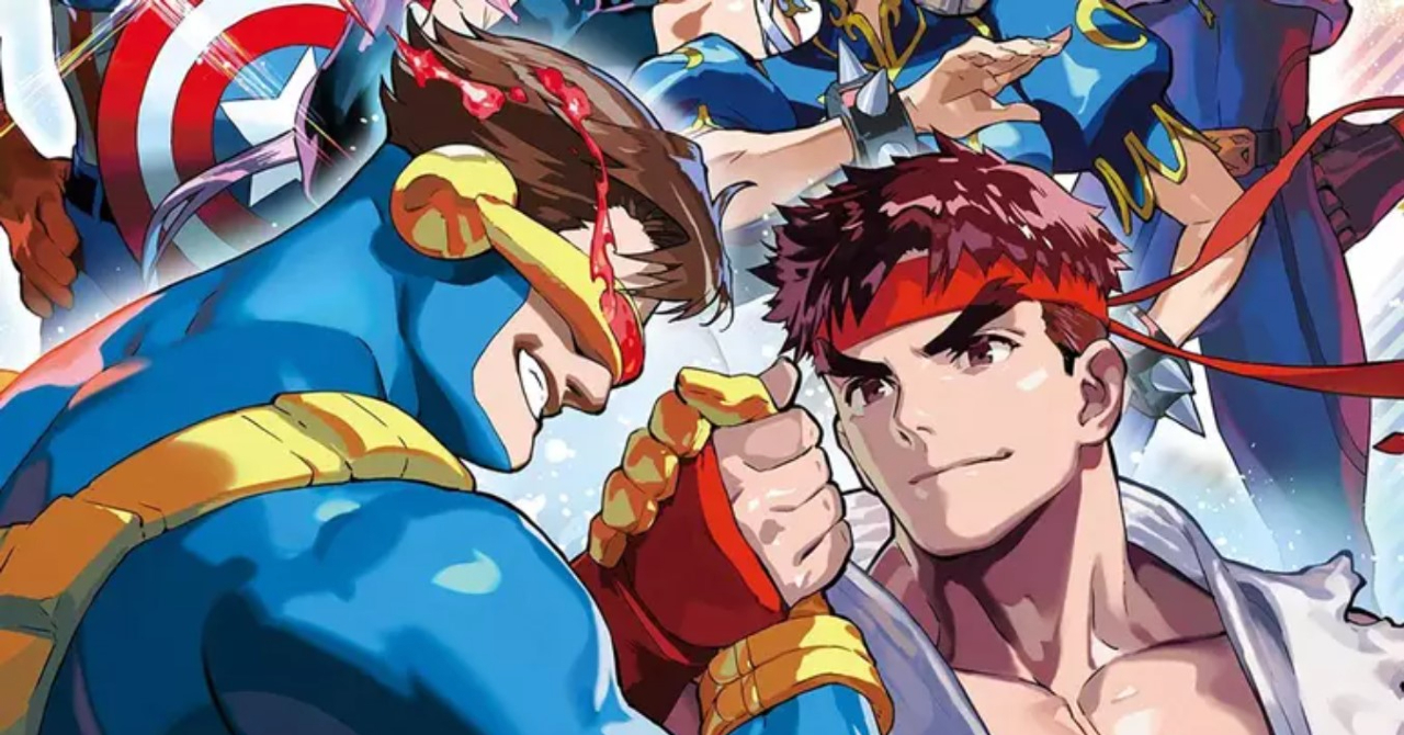 Vazamento revela possível data de lançamento de Marvel vs. Capcom Fighting Collection