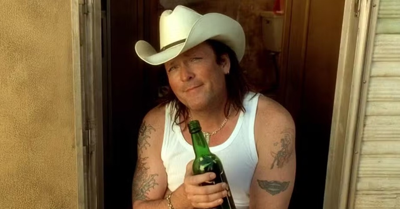 Michael Madsen, ator que foi preso nos EUA, já fez filme brasileiro