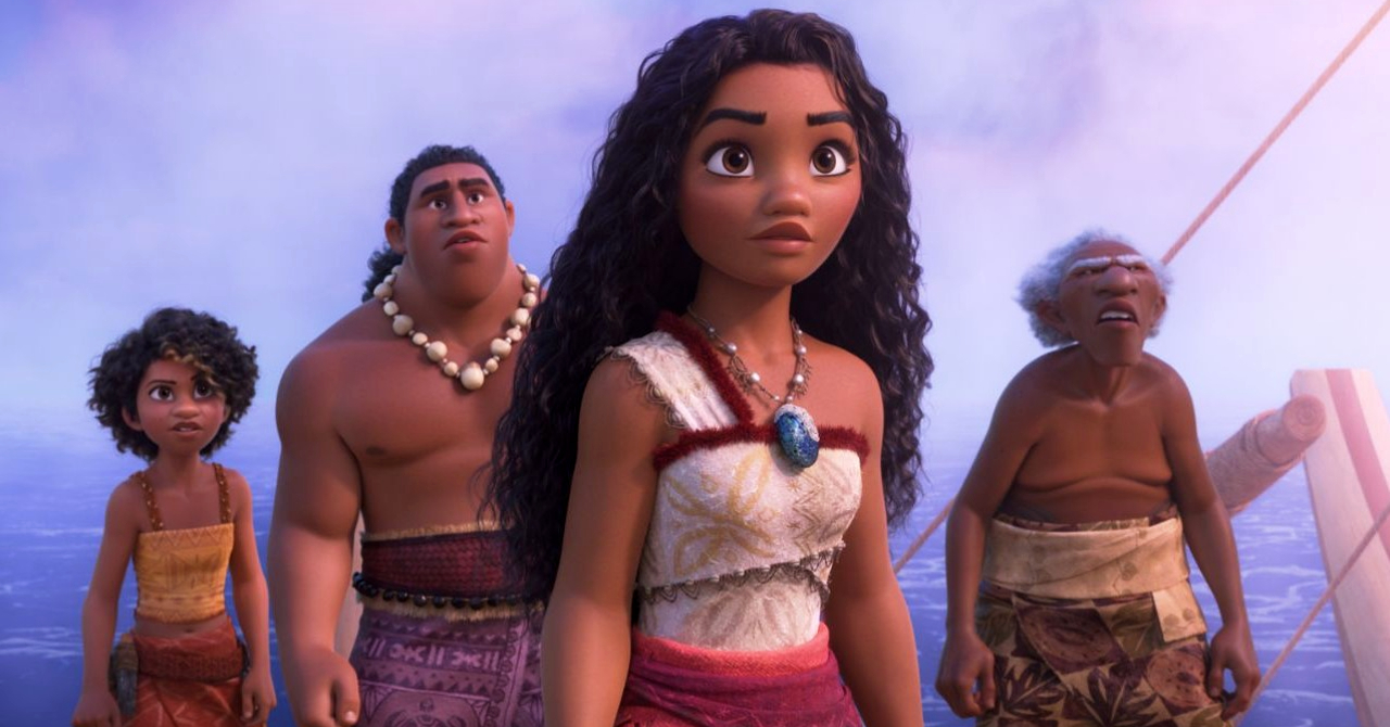 Moana 2: tudo sobre o trailer e pôster lançados na D23 Expo