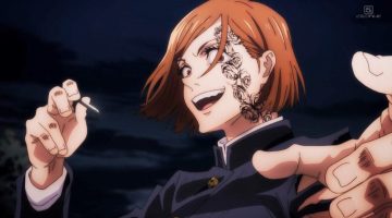 Nobara retorna em Jujutsu Kaisen: pista revelada em trailer antigo