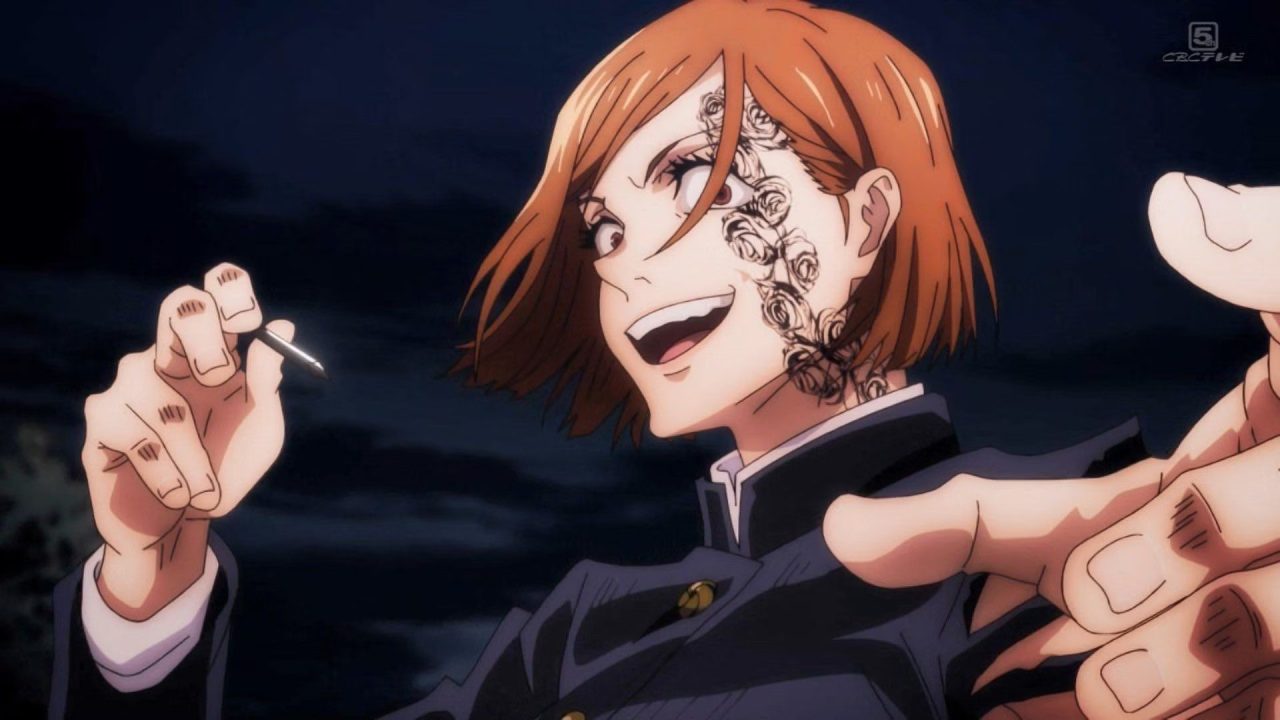 Nobara retorna em Jujutsu Kaisen: pista revelada em trailer antigo