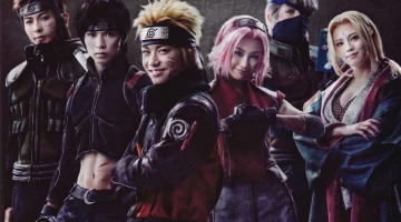 Filme de Naruto com atores reais avança no desenvolvimento