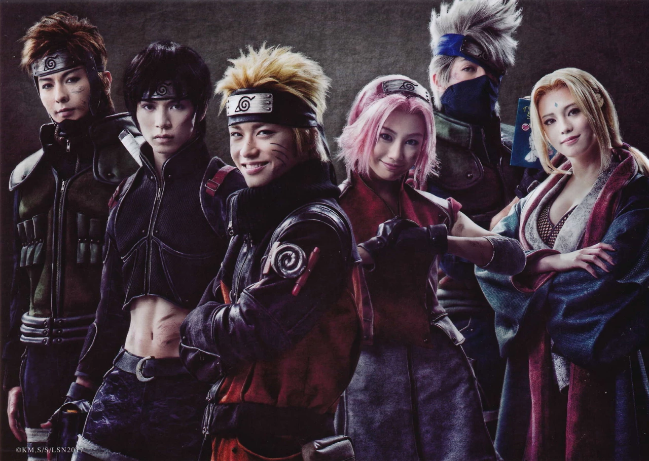 Filme de Naruto com atores reais avança no desenvolvimento
