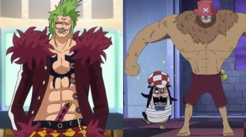 One Piece: rumores apontam atores de Chopper e Bartolomeo