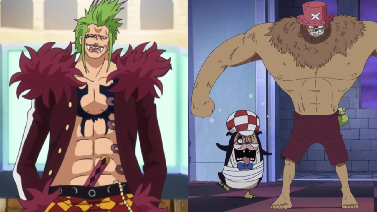 One Piece: rumores apontam atores de Chopper e Bartolomeo