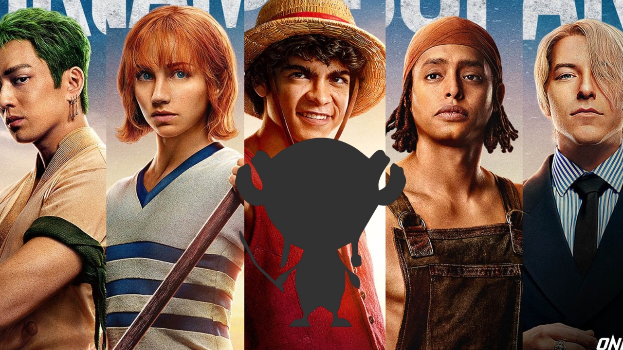One Piece live-action: Chopper está chegando e 1ª imagem vai ser revelada em breve