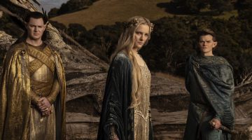 Os Anéis de Poder: conheça os locais das filmagens na Terra-média
