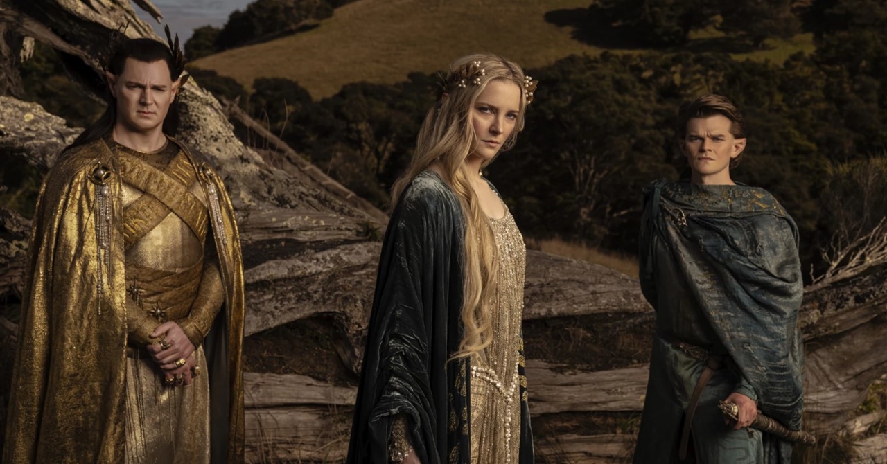O Senhor dos Anéis: Os Anéis de Poder é renovado para a 3ª temporada