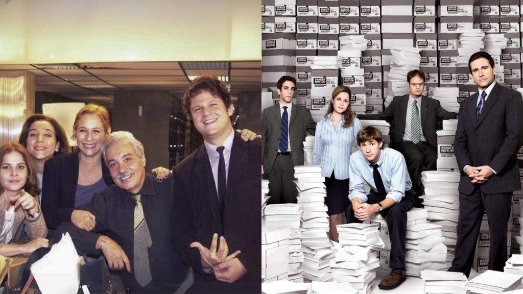 The Office ‘versão brasileira’ finalmente estreia no streaming após 20 anos