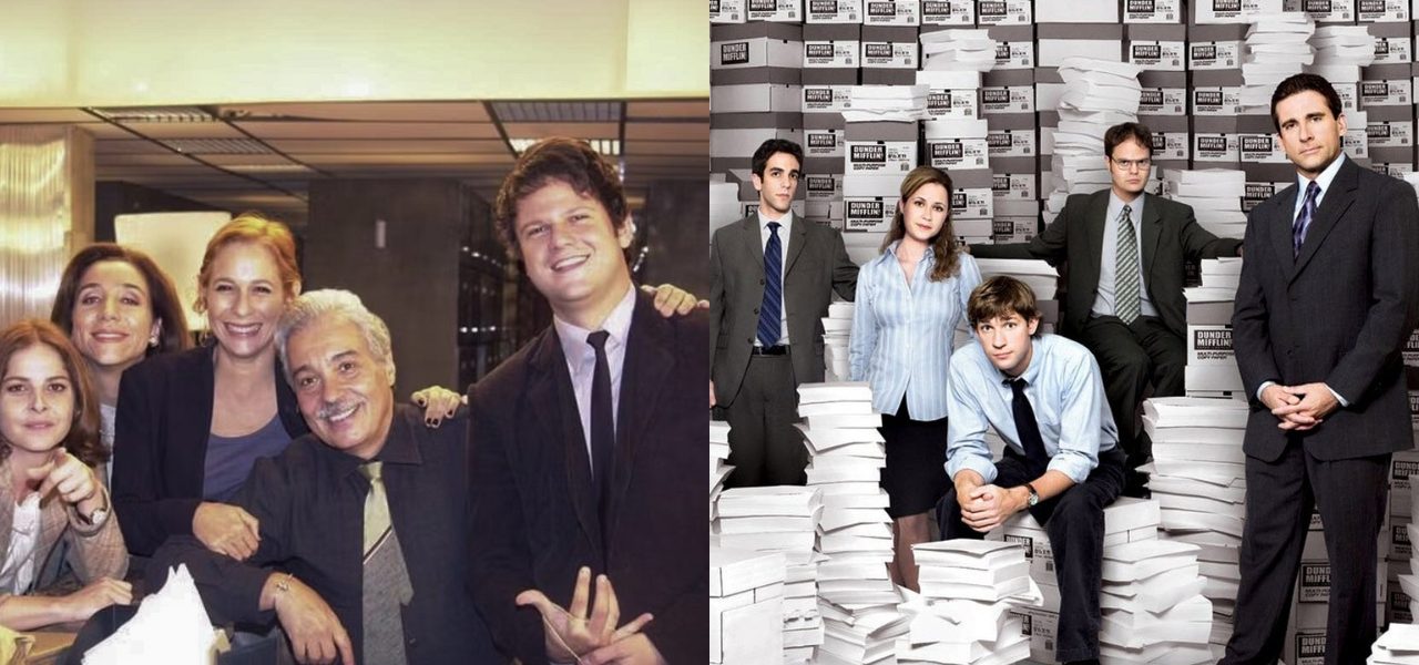 the office