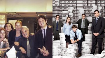The Office ‘versão brasileira’ finalmente estreia no streaming após 20 anos