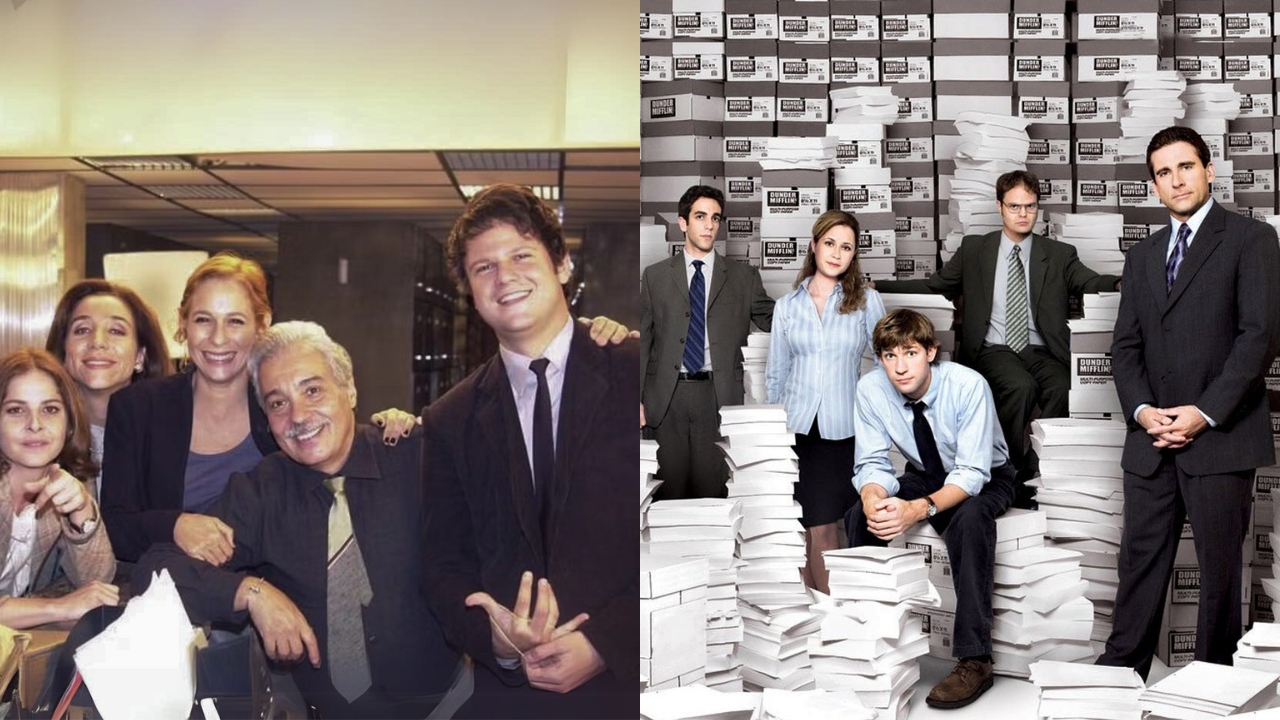 The Office ‘versão brasileira’ finalmente estreia no streaming após 20 anos