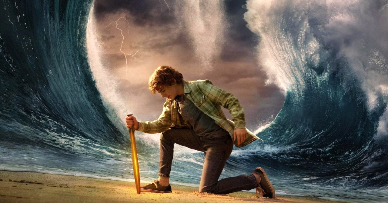 Percy Jackson enfrenta o Mar de Monstros no primeiro trailer da 2ª temporada