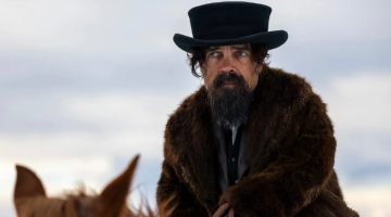 Peter Dinklage vive caçador de recompensas em novo filme