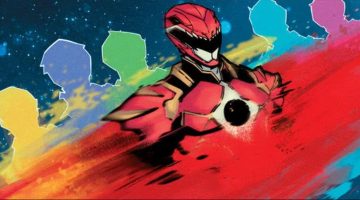 Power Rangers entra em nova era dos quadrinhos com Power Rangers Prime #1