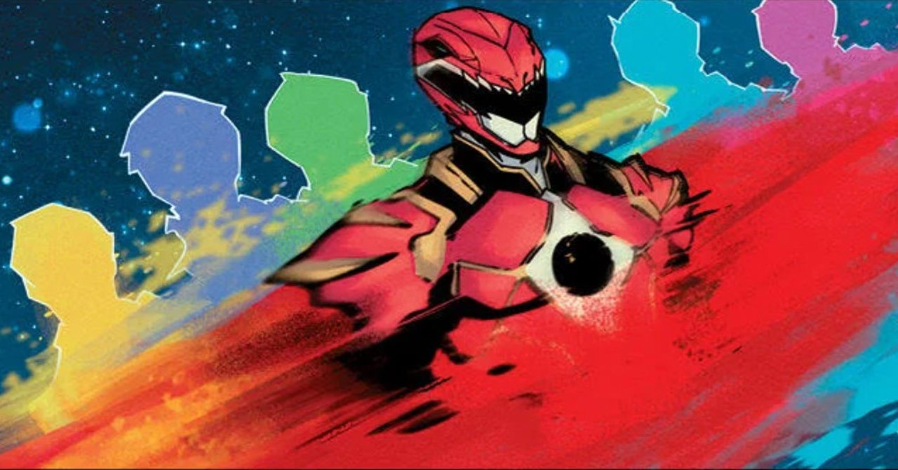 Power Rangers entra em nova era dos quadrinhos com Power Rangers Prime #1