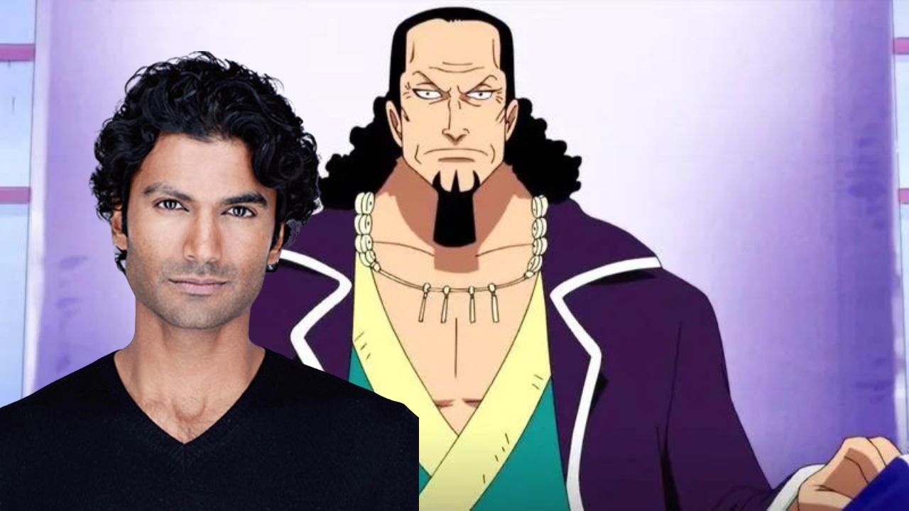 One Piece: revelado ator que viverá o Rei Cobra no live-action