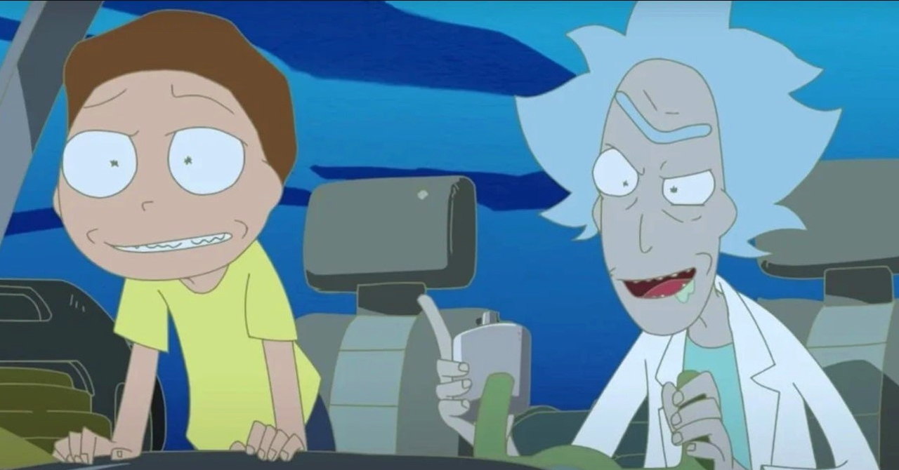 Rick e Morty: O Anime estreia com novo multiverso e realidades inéditas