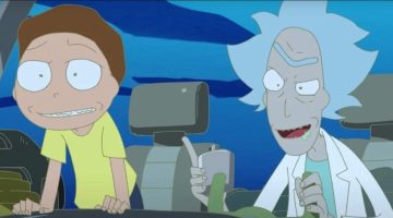 Rick and Morty: O Anime revela luta incrível do episódio 2