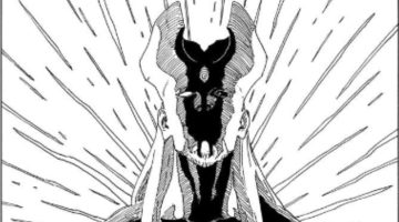 Shibai Õtsutsuki já está agindo em Boruto TBV?